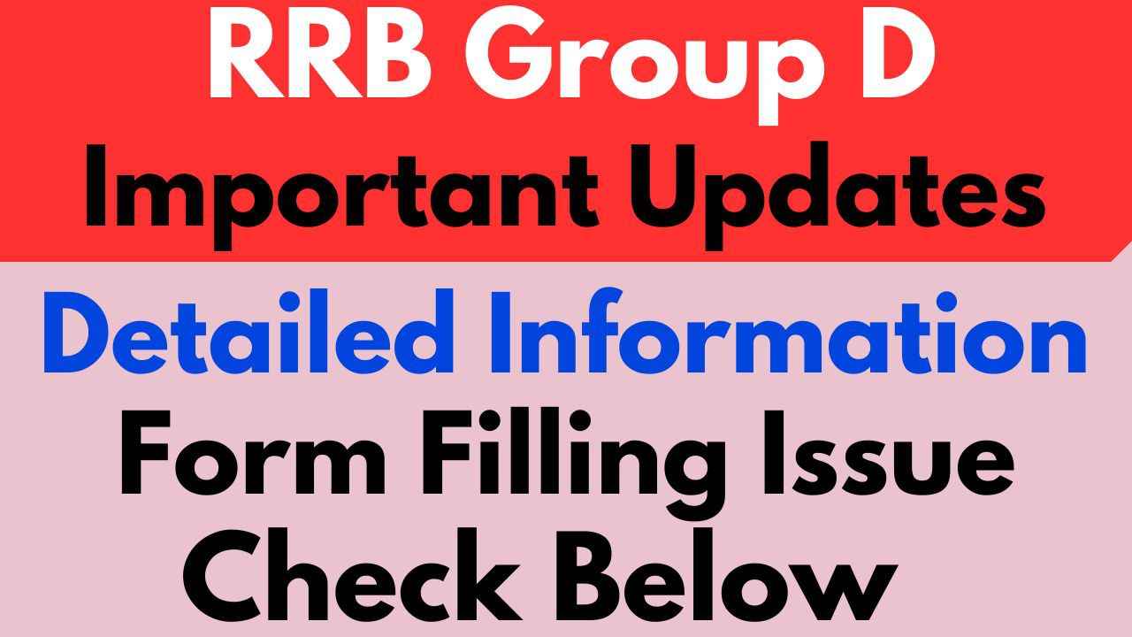 RRB GROUP D 2025