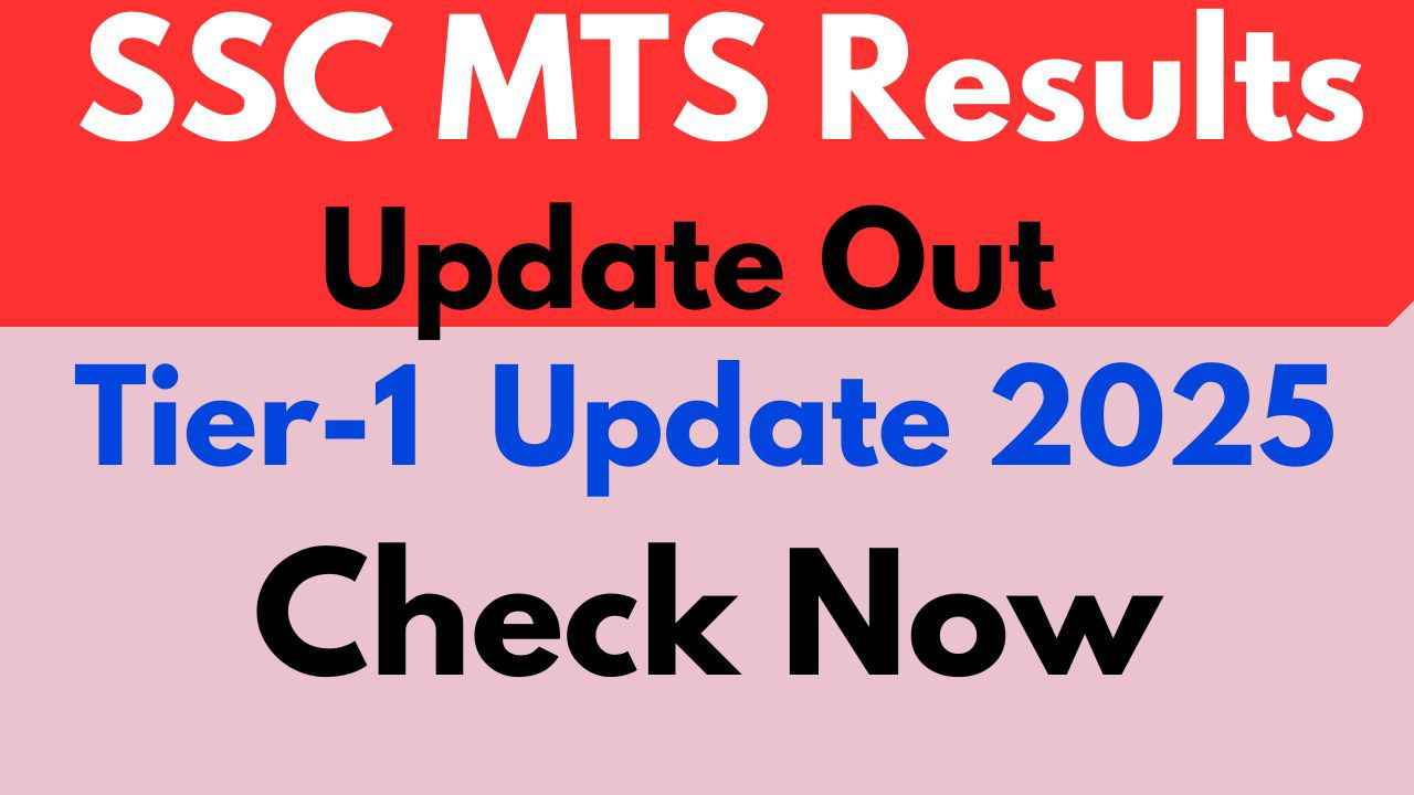 SSC MTS Result & Cut-Off